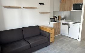 Myhome - Genepis 9 - Studio Renove Tignes Val Claret 4 Pax Sks Aux Pieds